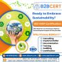 ISO 14001 Certification Services in San Diego ISO 14001 Certification Services in San Diego