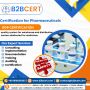 GDP Certification in Washington – Delivering Pharmaceutical 
