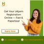 Get Your Udyam Registration Online — Fast & Paperless!