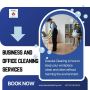Expert Business and Office Cleaning Services for Your Needs.