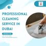 Expert Commercial & Professional Cleaning Services Dubai.