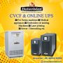 Efficient Online UPS Power Backup for Sensitive Applications