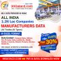 Finding  for Manufacturing Companies in India?