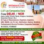 Looking for a list of Companies in Delhi NCR ?