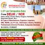 Top Verified list of Companies in Delhi - 99Datacd