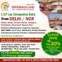 Top List of Companies in Delhi NCR - 99Datacd