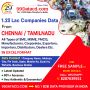 Download Verified Chennai Companies List - 99Datacd