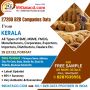 Buy List of Companies in Kerala in Excel Format 