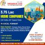 Buy Verified MSME Companies Data