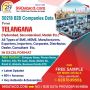 Telangana B2B Companies Data Telangana B2B Companies Data
