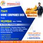 70,611 Mumbai MSME Companies Data 70,611 Mumbai MSME Companies Data