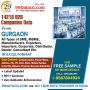Top List of Companies in Gurgaon in Excel Format - 99Datacd