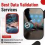 Best Data Validation Services in India
