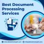 Outsource Document Processing Services in India Outsource Document Processing Services in India