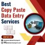 Best Copy Paste Data Entry Services at Affordable Prices