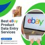 Best eBay Product Data Entry, Listing, Upload Services