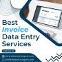 Best Invoice & Bills Data Entry Services at Low Cost Best Invoice & Bills Data Entry Services at Low Cost