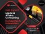Get Expert Medical Affairs Consulting for MedTech Innovators