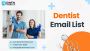 Targeted Dentist Email List for Outreach