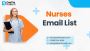 Market to the Right Prospects Using Our Nurses Email List