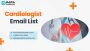 Get an Accurate Cardiologist Email List for Marketing