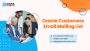 Obtain A 100% Verified Oracle Customers Email Mailing List