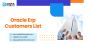 Propel Your Marketing Campaigns Using the Oracle ERP custome