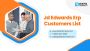 JD Edwards ERP Customers List for Targeted Marketing