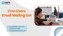 Get Hold of our CRM users email mailing list for marketing