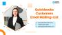 Quickbooks Customers Email Mailing-List