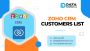 Reach Zoho CRM Clients with Our Verified Zoho CRM Customers 