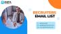 Recruiters Email List