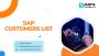 Access Our SAP Customers List for Targeted B2B Marketing