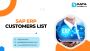 Boost your Outreach Using Our Sap ERP Customers List
