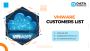 VMware Customers List