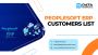 PeopleSoft ERP Customers List 