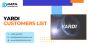 Reach Yardi Users with Our Verified Yardi Customers List