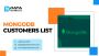 Reach MongoDB Users with Our Verified MongoDB Customers List
