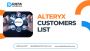 Reach Out to Alteryx Users with Our Verified Alteryx Custome