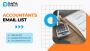 Accountants Email List