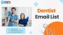 Reach Dentists with the Data InfoMetrix Email List