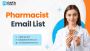 Purchase our 100% Verified Pharmacist Email List