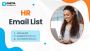 Connect with HR Professionals Using Our HR Email List