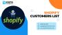Get iin touch with Shopify Customers with Our Verified LIst