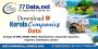 Download the List of Companies in Kerala→ Excel Format