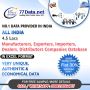 B2B Database Provider Company in India