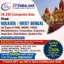 Download The 59300 Companies from KOLKATA / WEST BENGAL