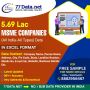 3.74 Lakh All India MSME Companies Data—In Excel Format