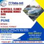 Download List of Hospitals in Pune (Excel Format)