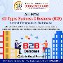 All India B2B Companies Database - Trusted Business Data Pro